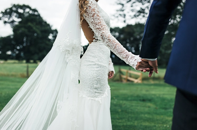 foto estudio de matrimonio