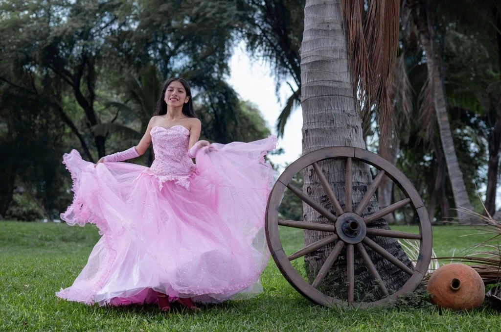 foto estudio para quinceañeras