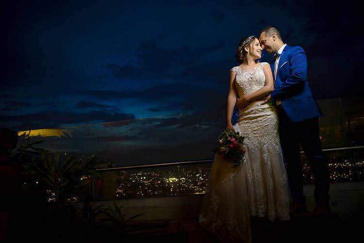 Erika y Camilo fotografia
