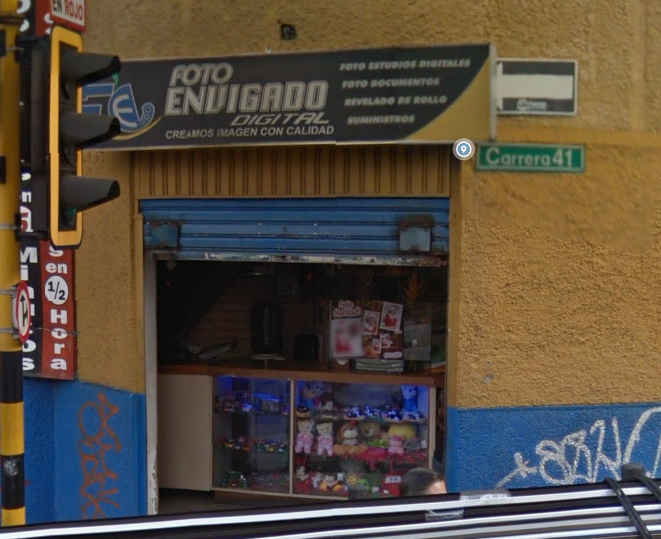 Foto envigado digital