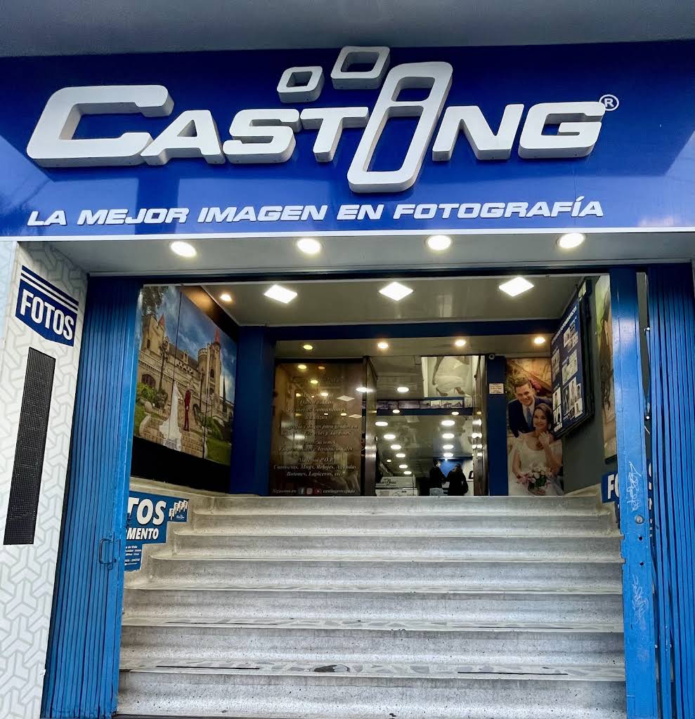 casting fotografia envigado