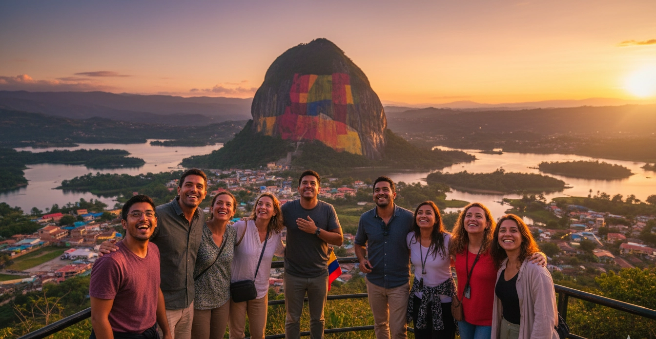 Agencia de tours y empresas de turismo en Medellin