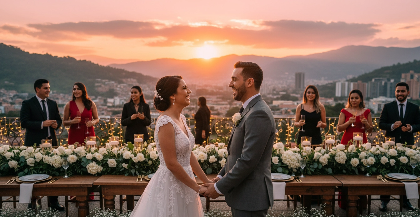 Organizadores de eventos Medellin