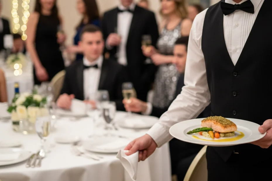 servicio de catering que es y tipos de catering ejemplos