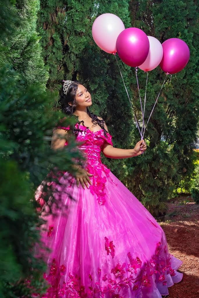 Fermora estudio Fotografia para 15 años