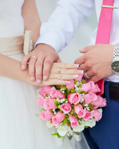 Anillo de bodas